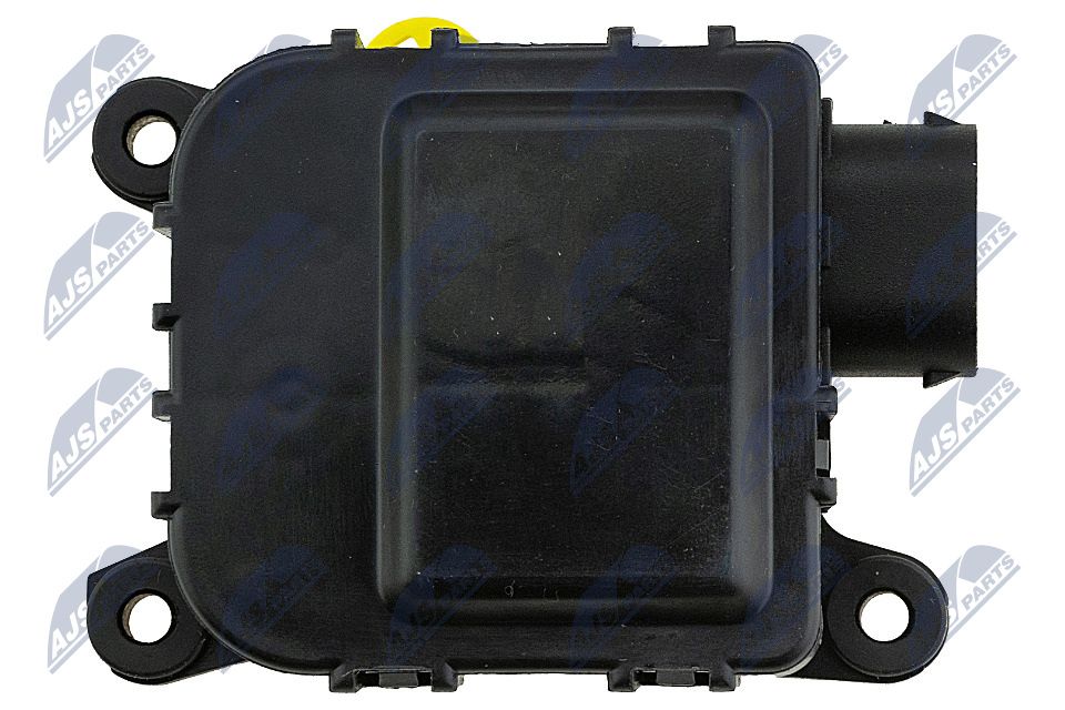 Actuator, blending flap-3