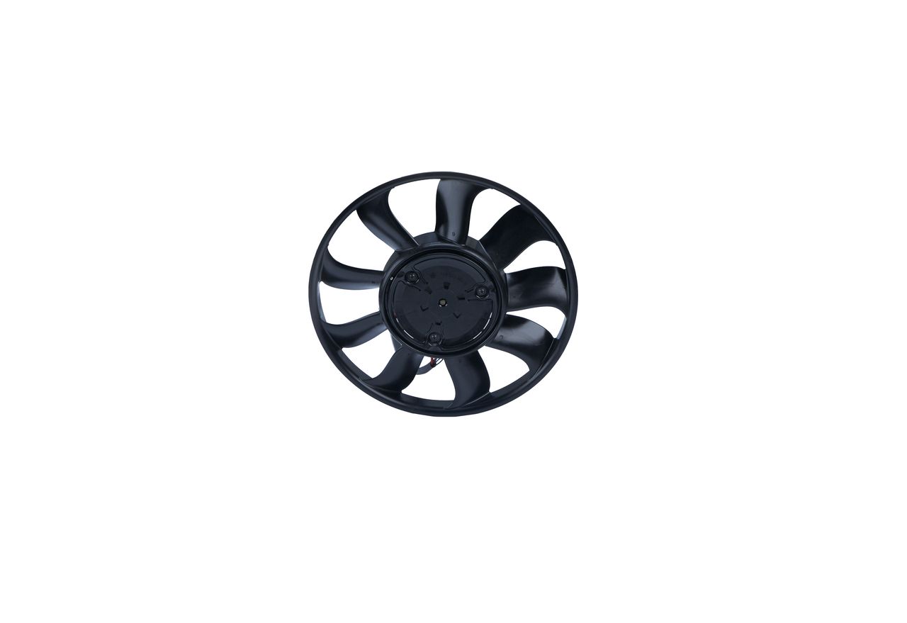 BOSCH 0 130 707 130 Fan, engine cooling