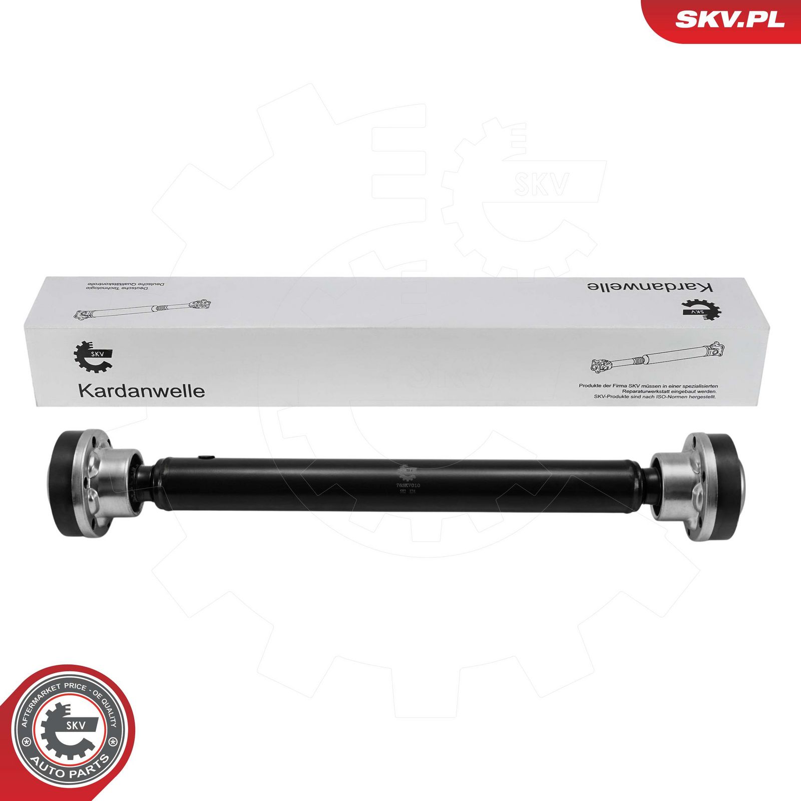 ESEN SKV 76SKV010 Drive shaft