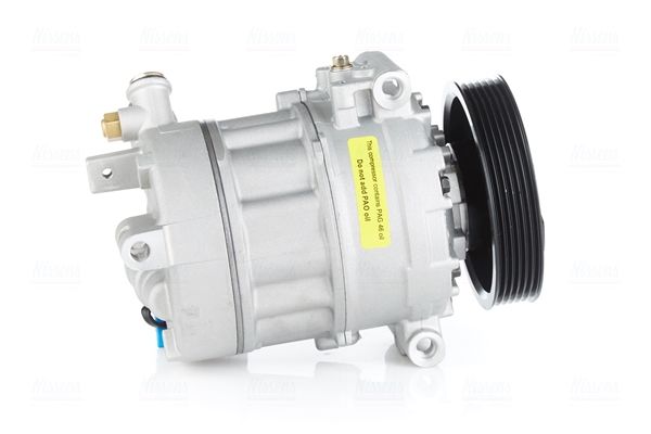Compressor, air conditioning-4