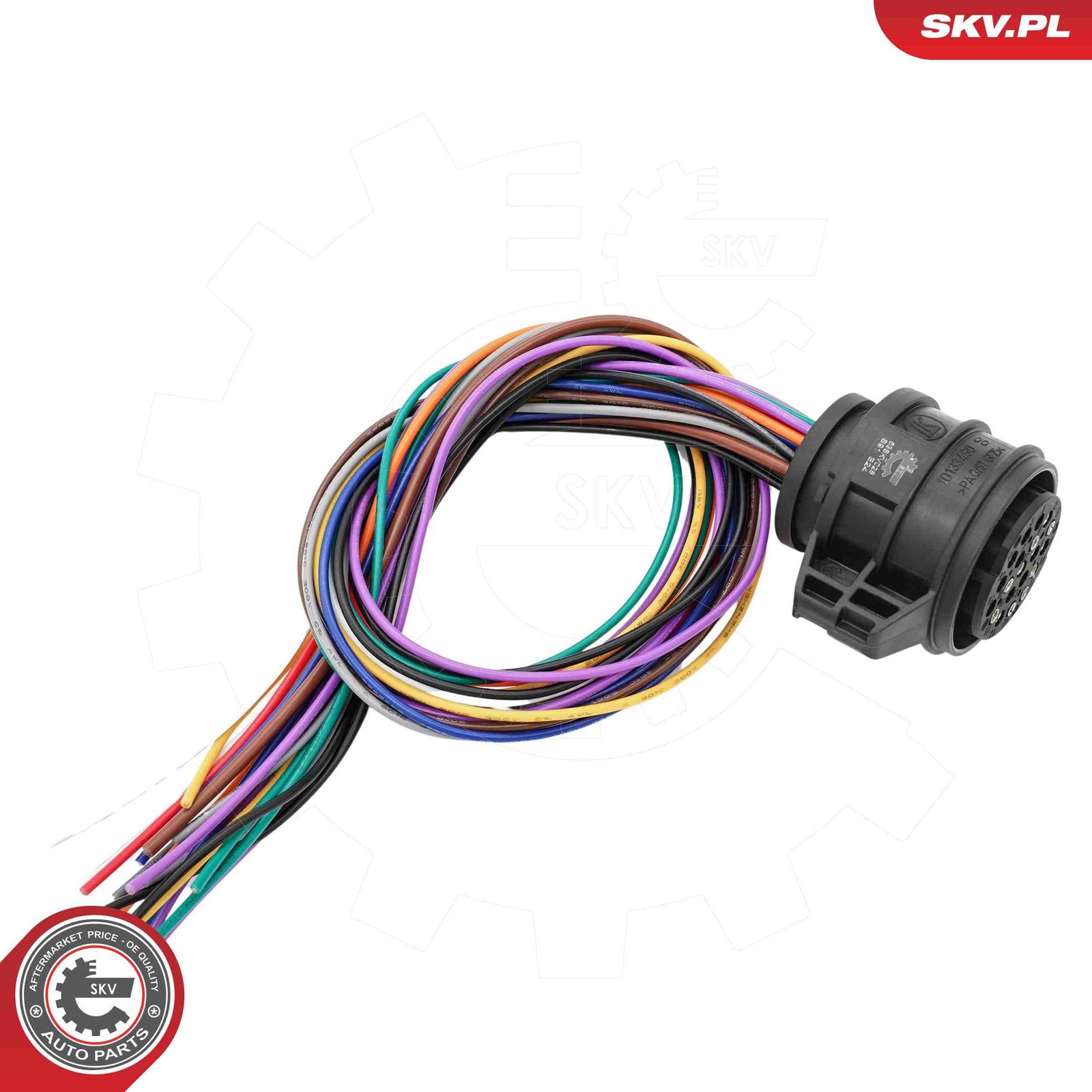 ESEN SKV 53SKV028 Shift valve, automatic transmission