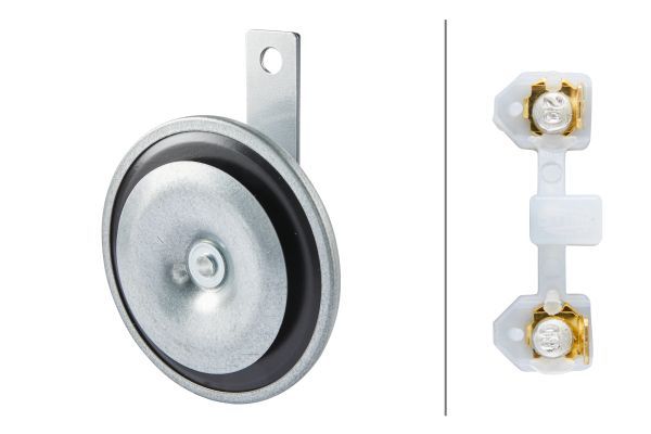 HELLA 3AL 002 952-861 Signal horn