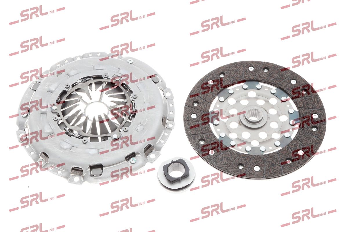 SRLINE S33-289 Clutch kit