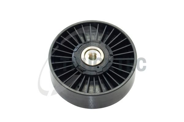 TRUCKTEC AUTOMOTIVE 07.14.009 Tensioner pulley, v-ribbed belt