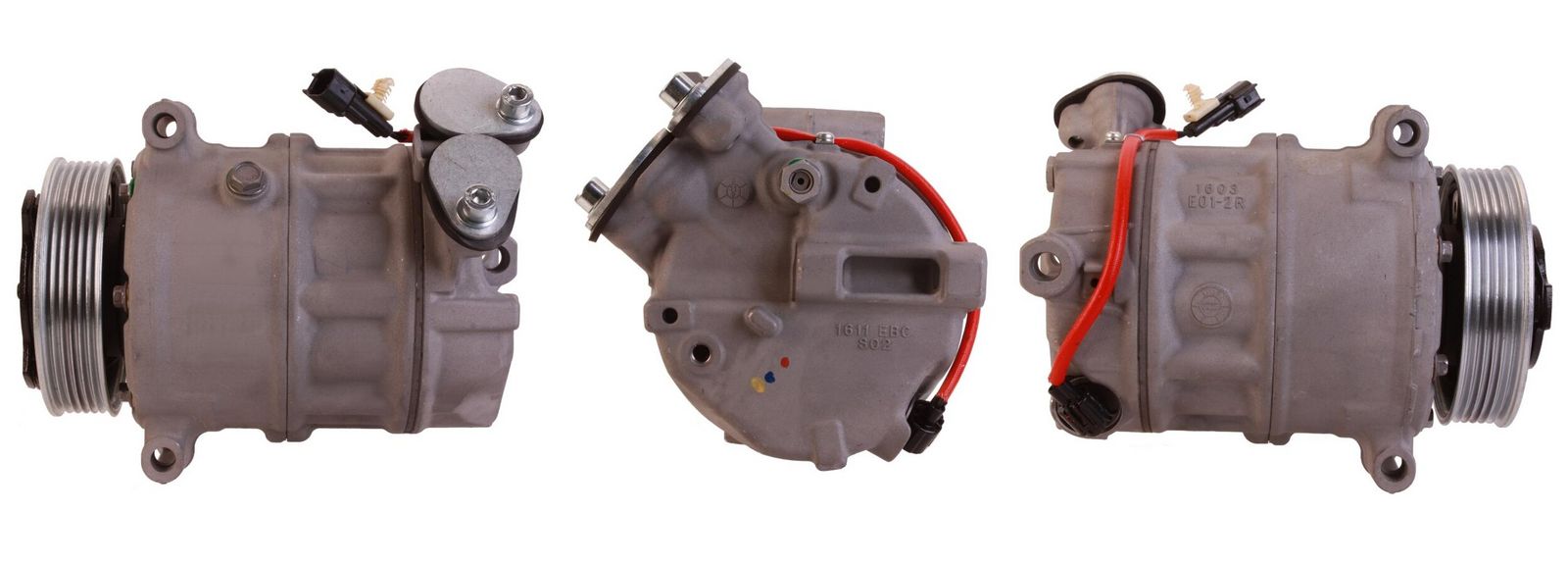 LUCAS ACP798 Compressor, air conditioning
