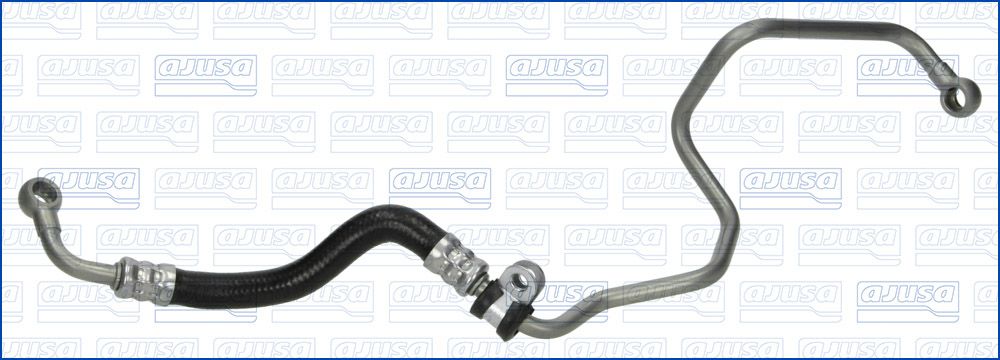 AJUSA OP10600 Oil line, charger