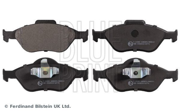 BLUE PRINT ADM54281 Brake pad set, disc brake