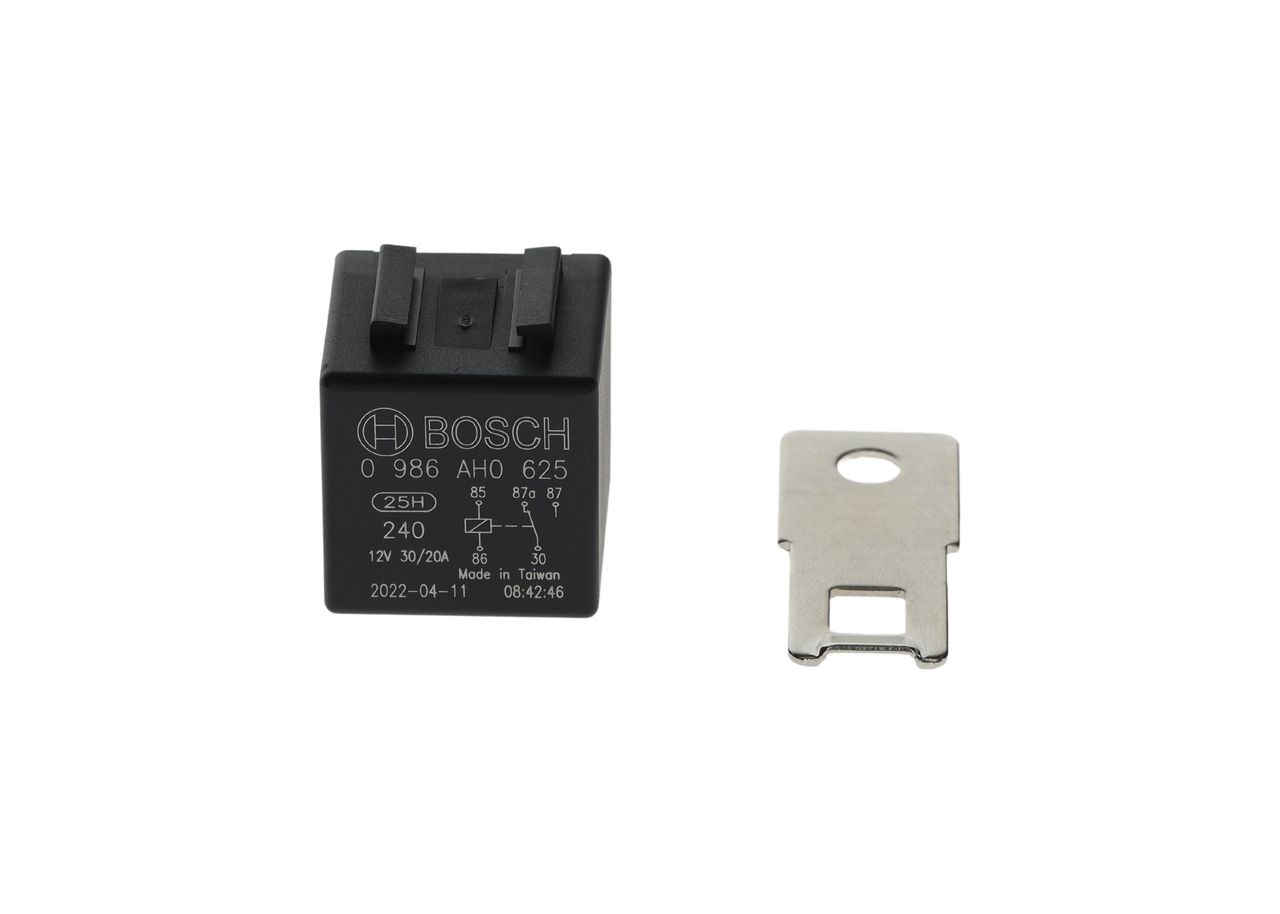 BOSCH 0 986 AH0 625 Relay, abs