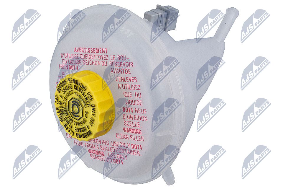 NTY CZW-WW-027 Fluid reservoir, brake fluid
