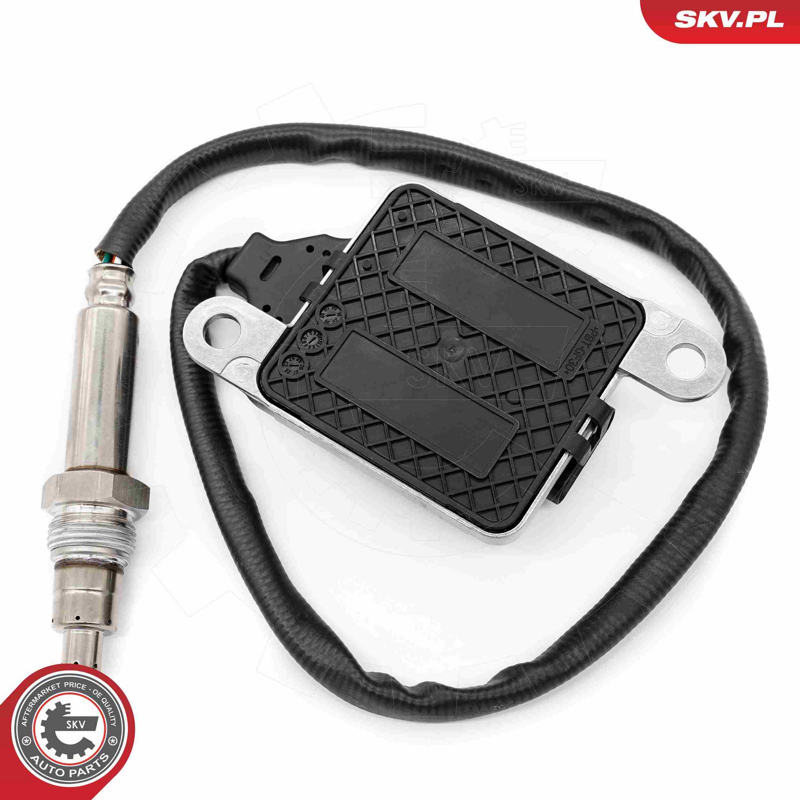 NOx Sensor, NOx catalytic converter-3