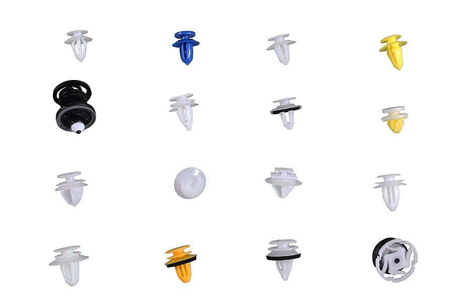 Assortment, clips-1