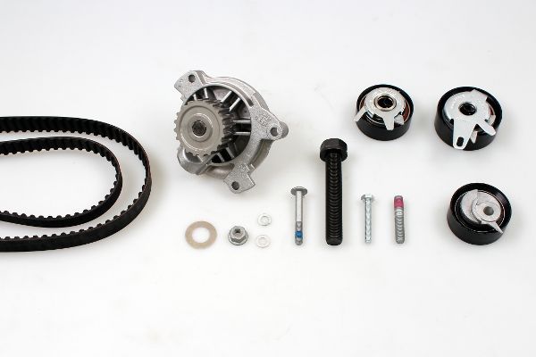 Water Pump & Timing Belt Kit