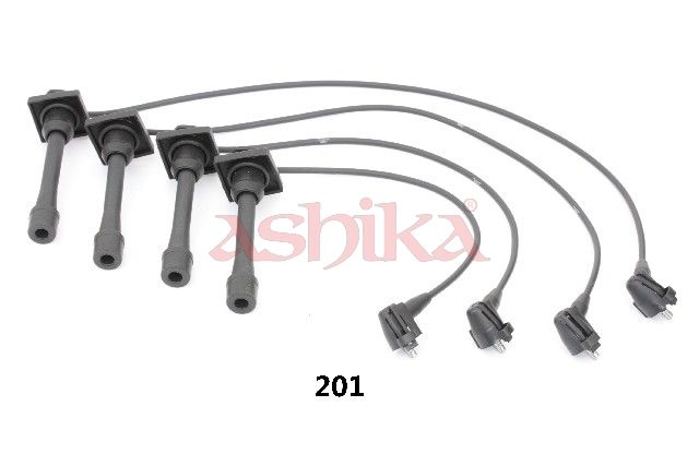 ASHIKA 132-02-201 Ignition cable kit