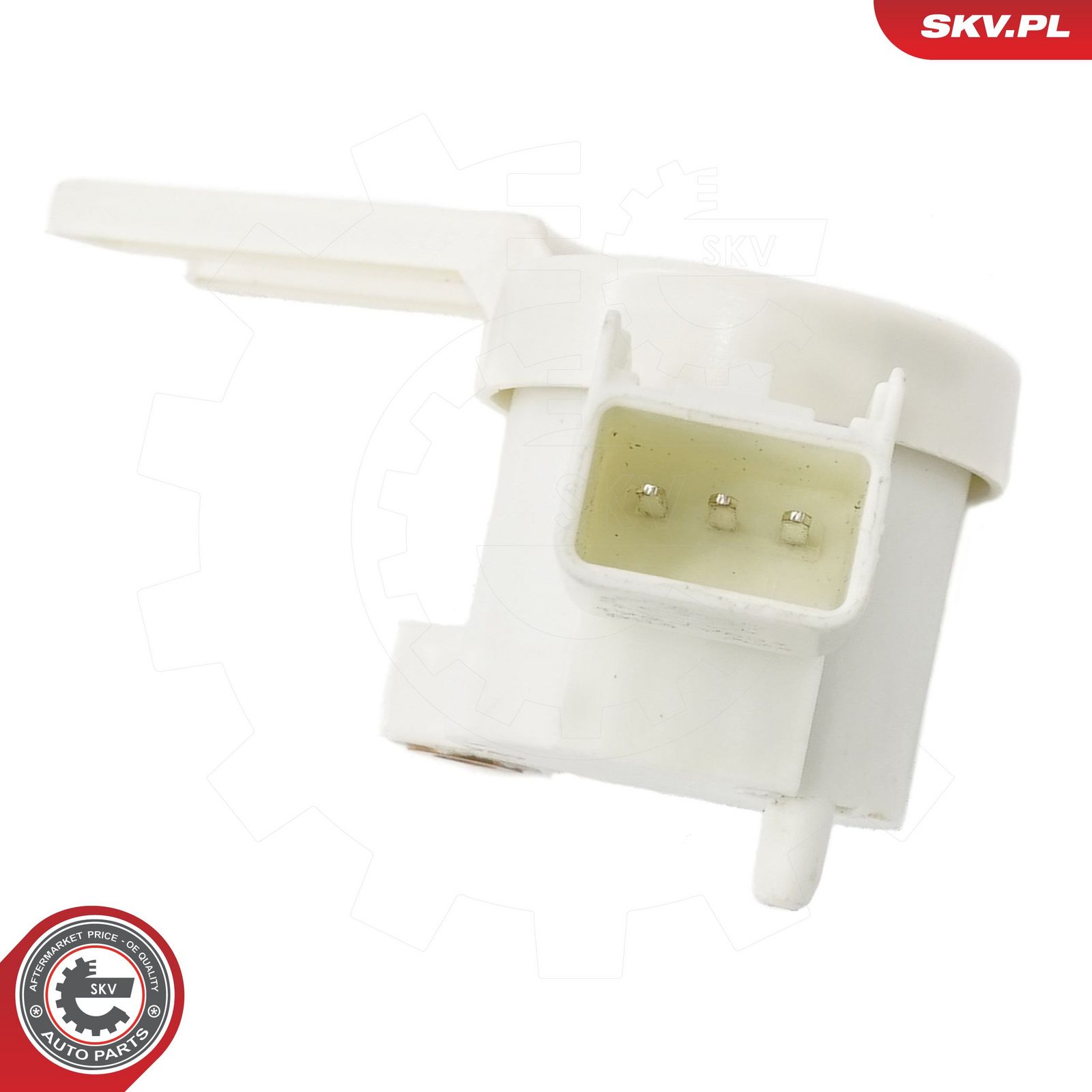 Pedal Travel Sensor, brake pedal-3