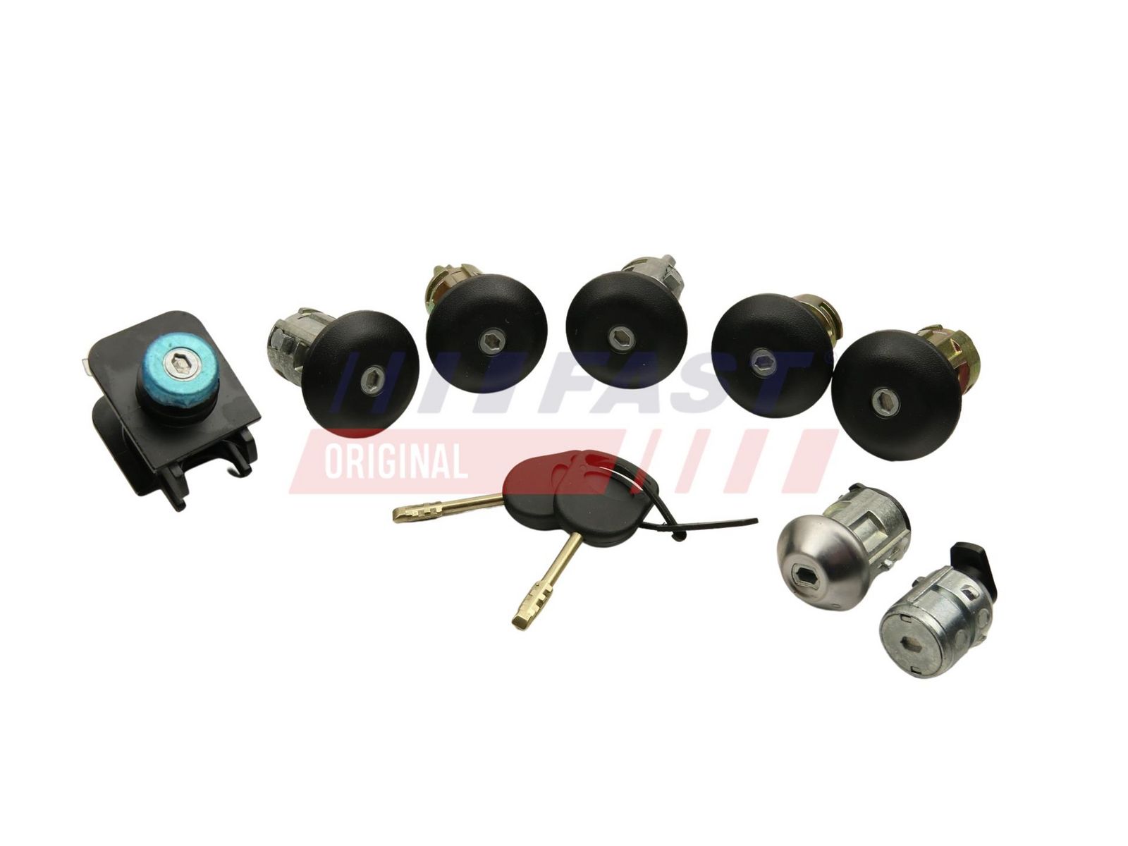 FAST FT93909 Lock cylinder