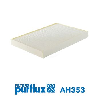PURFLUX AH353 Filter, cabin air