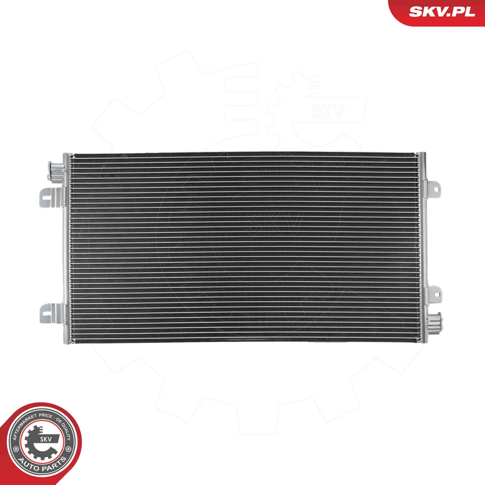 Condenser, air conditioning