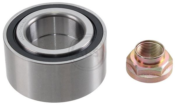 A.B.S. 201669 Wheel bearing kit