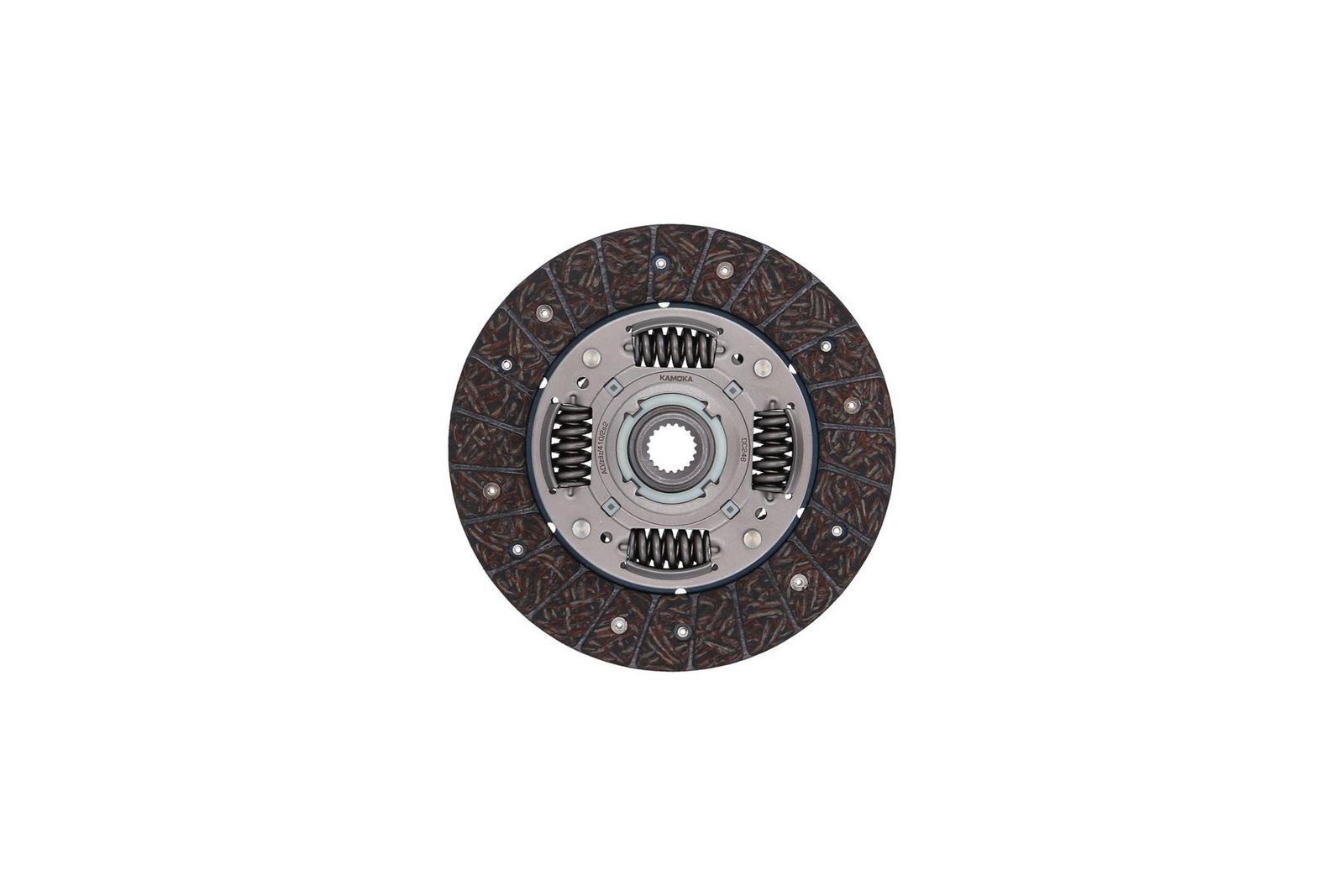 KAMOKA DC246 Clutch disc