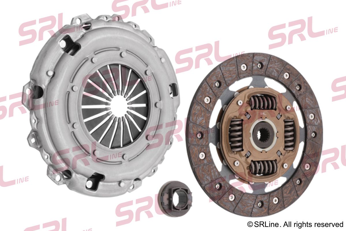 SRLINE S33-157 Clutch kit