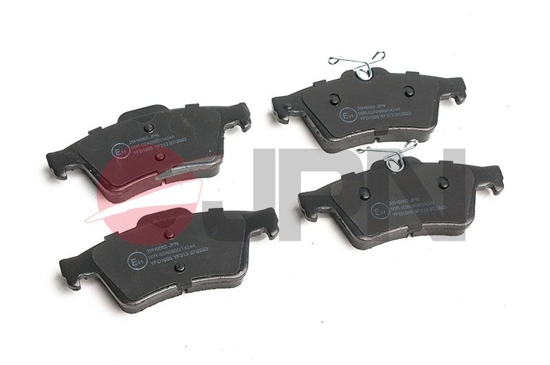 JPN 20H9062-JPN Brake pad set, disc brake