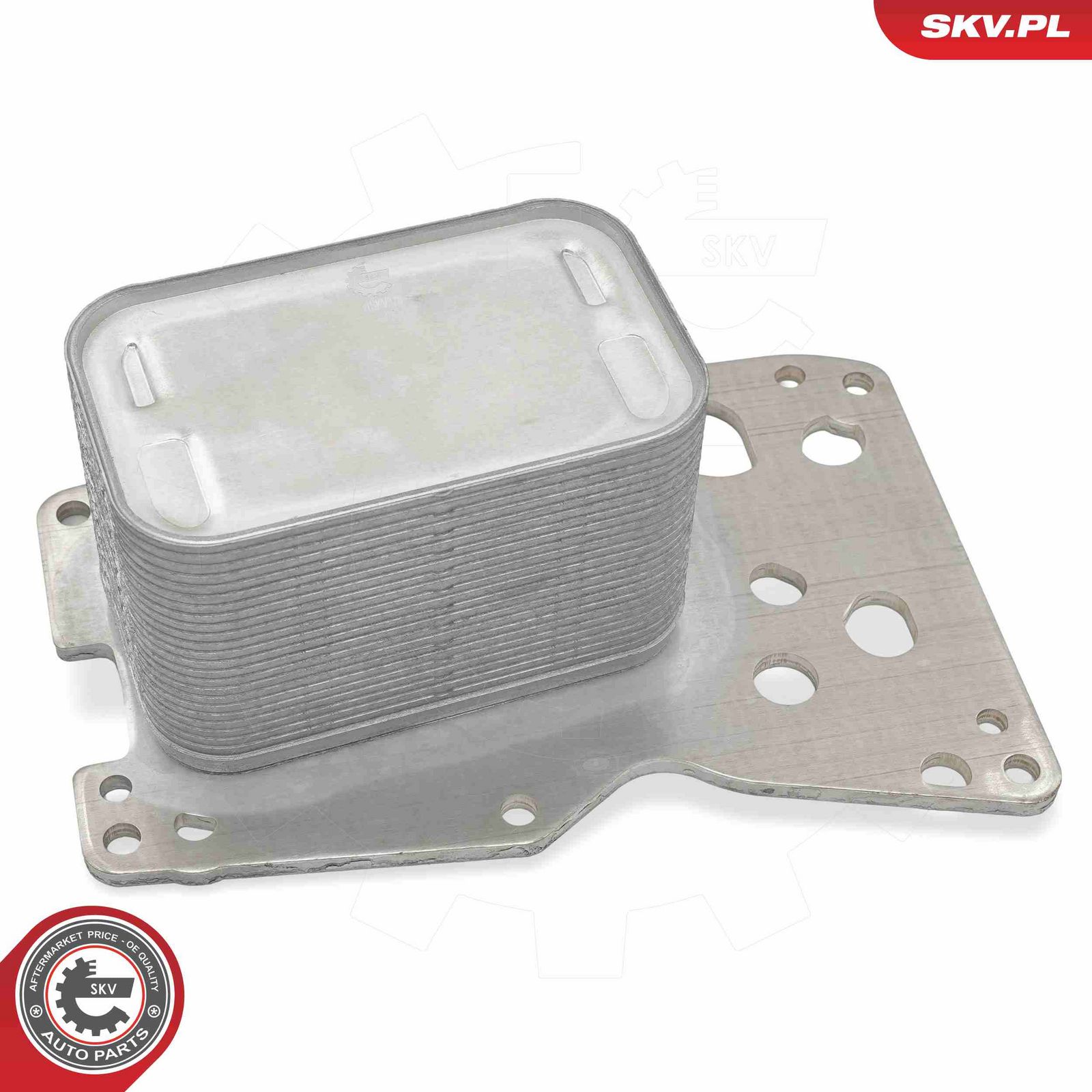 Oil Cooler, engine oil