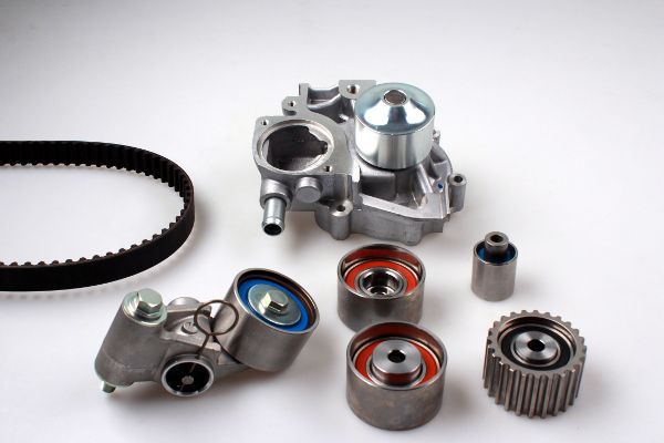 HEPU PK75760 Water pump & timing belt kit