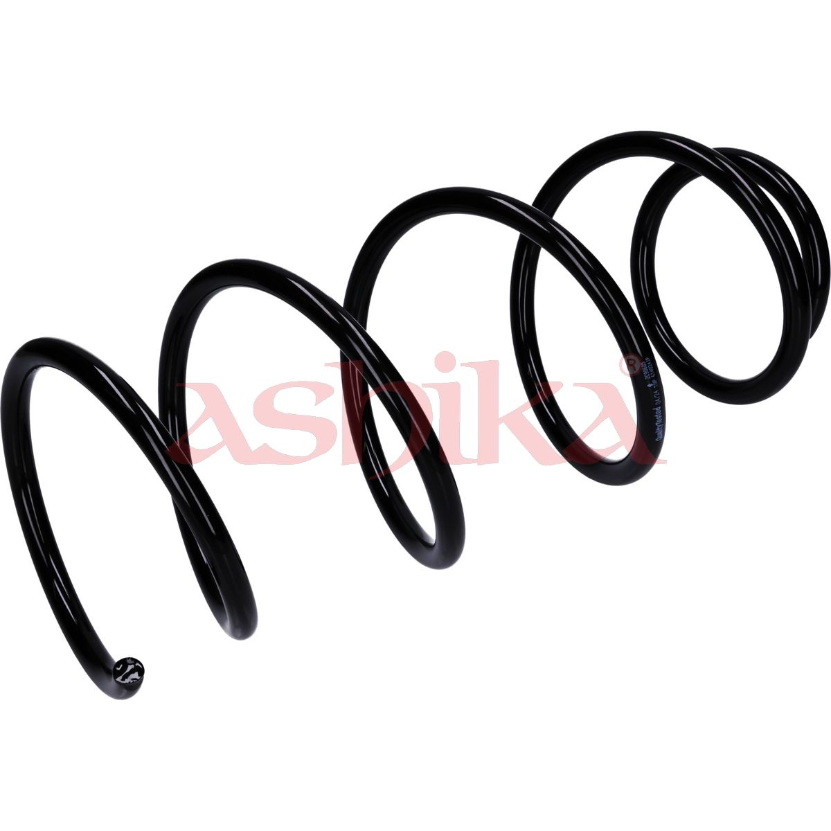 ASHIKA ZCA90605 Suspension spring