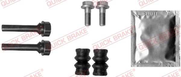 QUICK BRAKE 113-1422X Guide sleeve kit, brake caliper