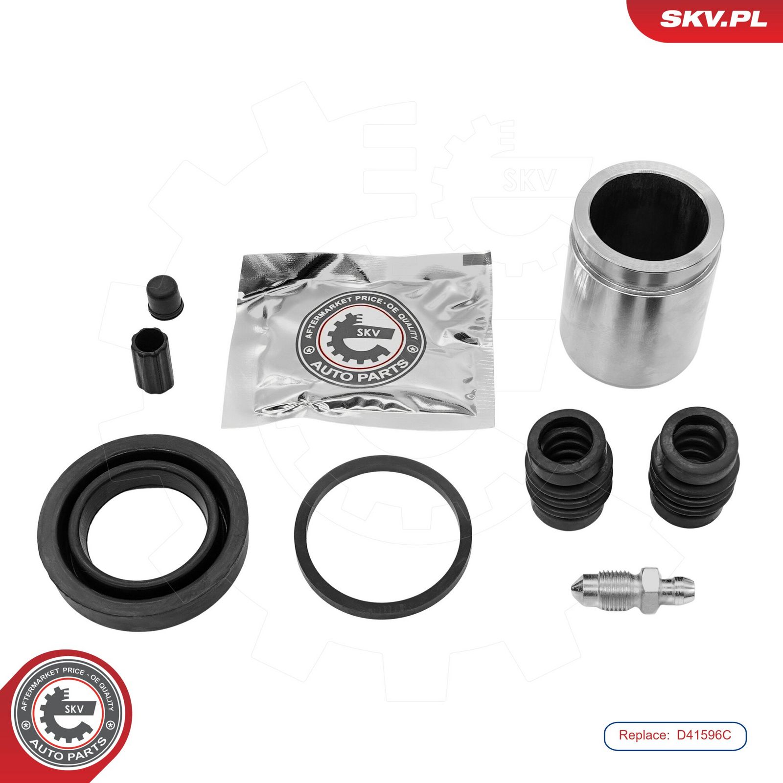 ESEN SKV 91SKV047 Repair kit, brake caliper