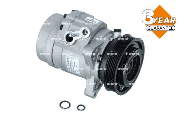 Compressor, air conditioning-main