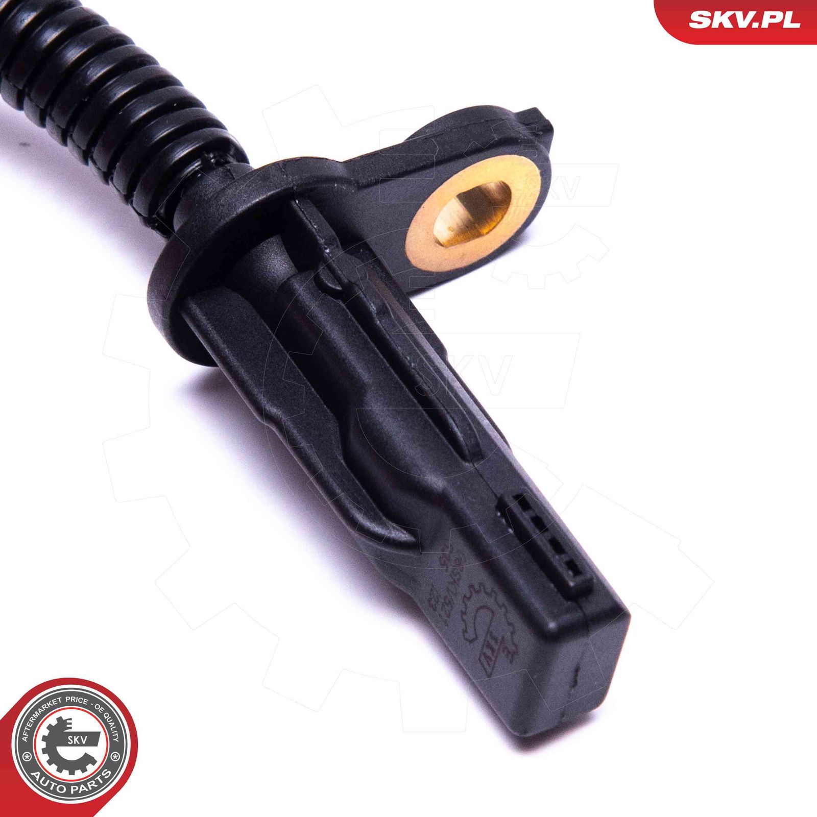 Sensor, wheel speed-2