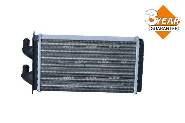 Heat Exchanger, interior heating-2