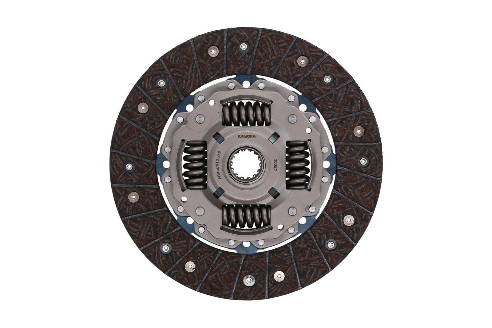 KAMOKA DC327 Clutch disc