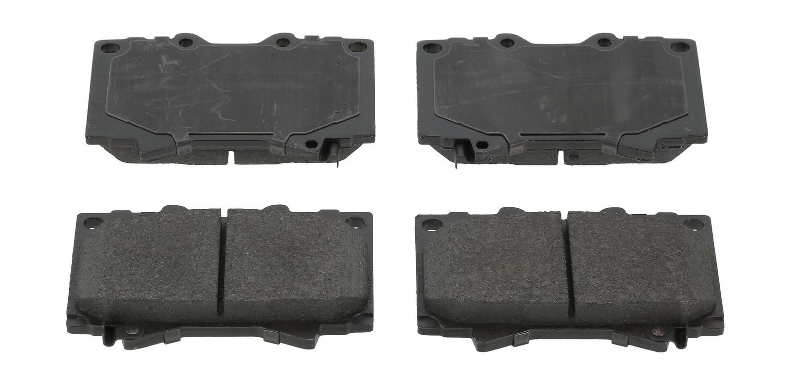 JURID 572528J Brake pad set, disc brake