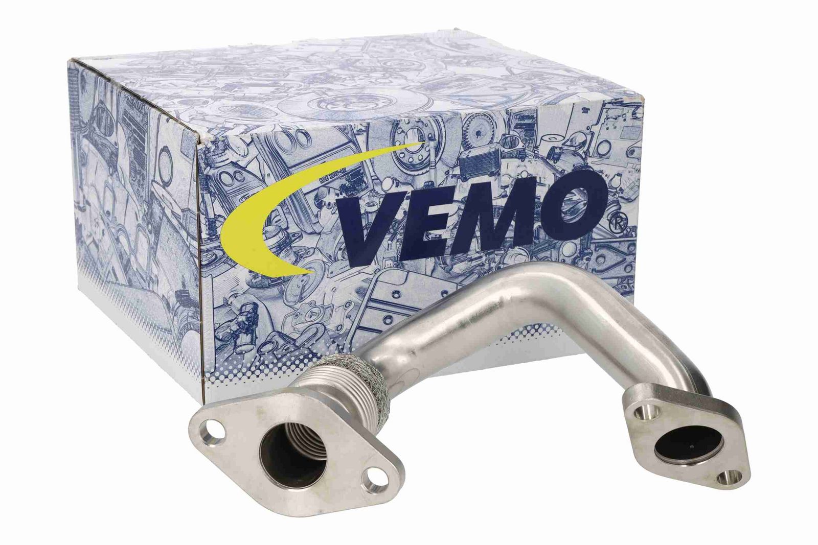 Pipe, EGR valve-1