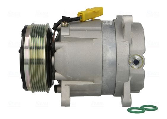 NISSENS 89122 Compressor, air conditioning