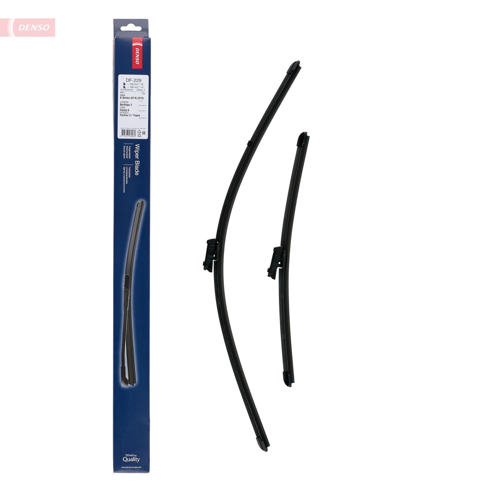 DENSO DF-229 Wiper blade