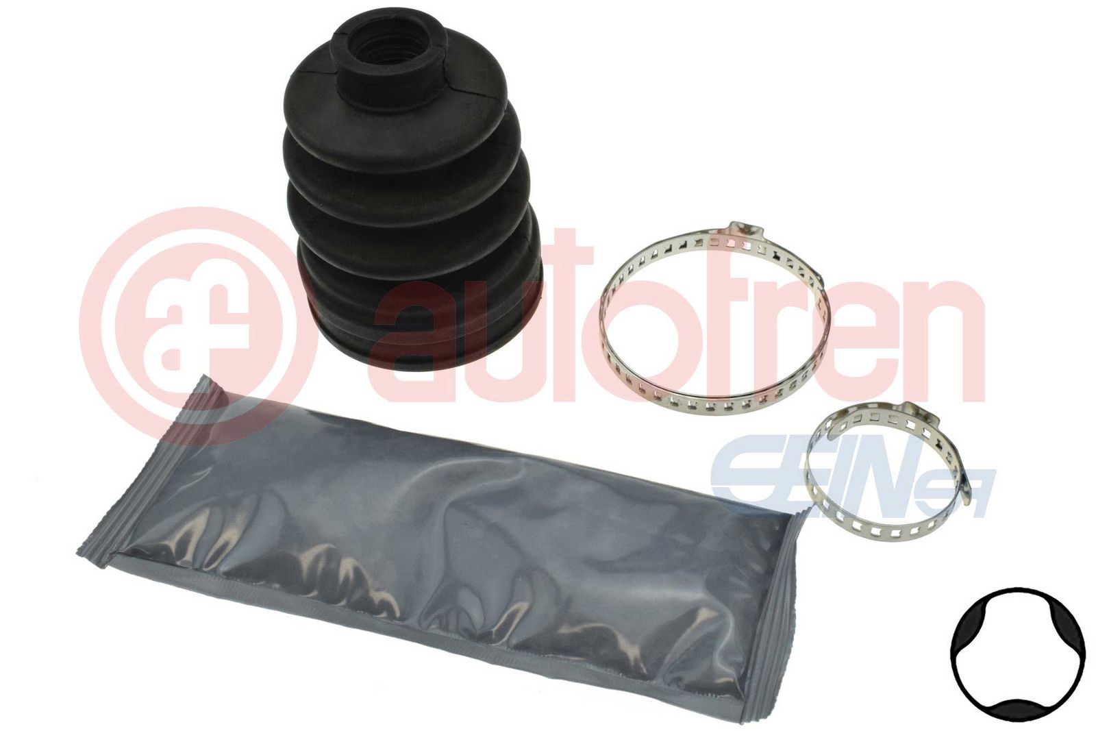 AUTOFREN SEINSA D8209 Bellow kit, drive shaft