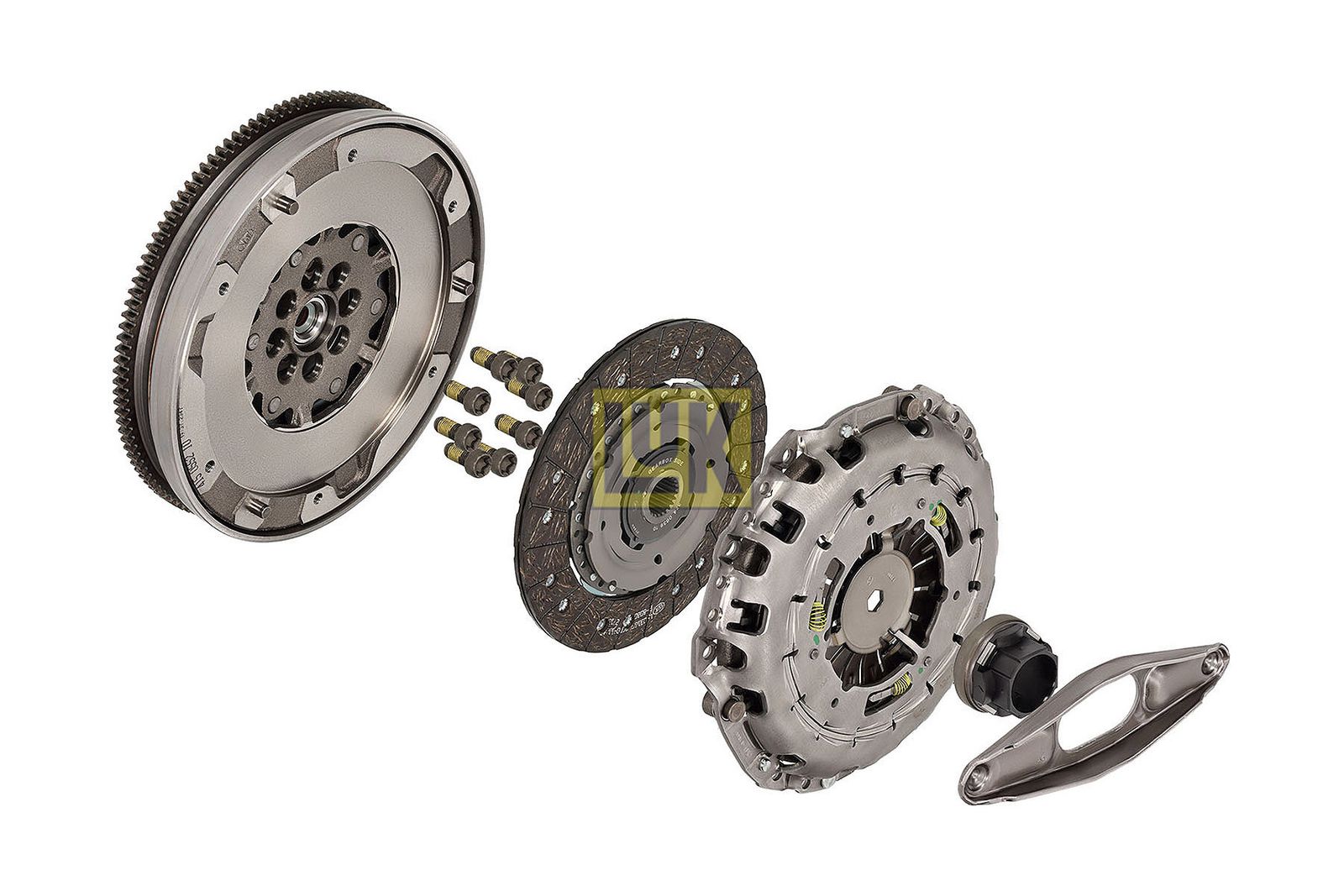 SCHAEFFLER LUK 600 0234 00 Clutch kit