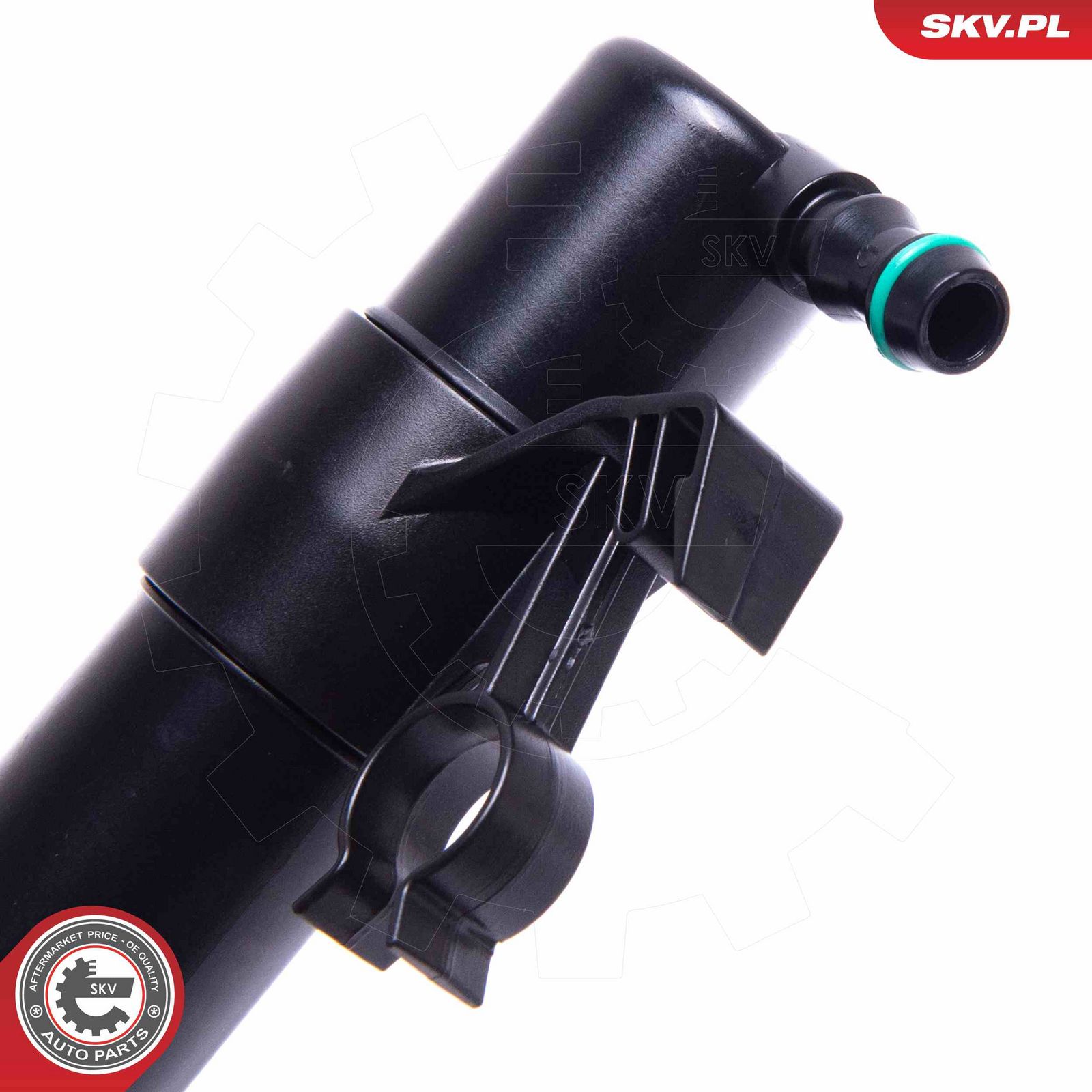 Washer Fluid Jet, headlight cleaning