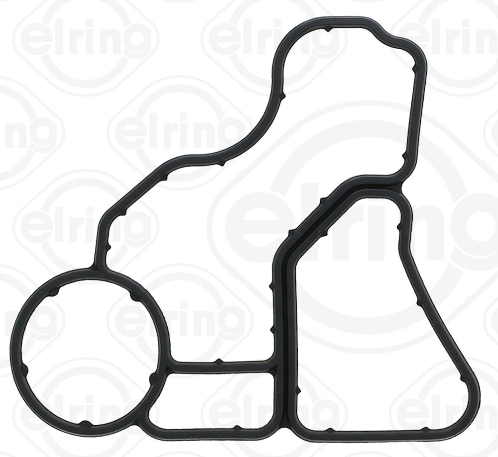 Gasket, oil filter housing-1