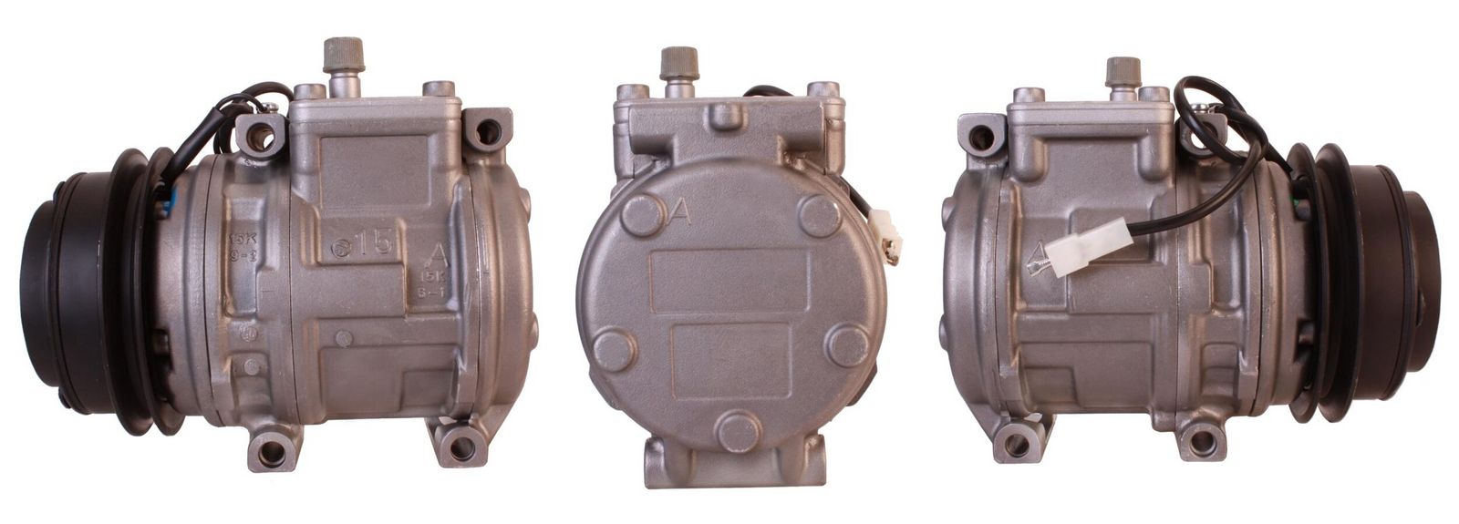 LUCAS ACP883 Compressor, air conditioning