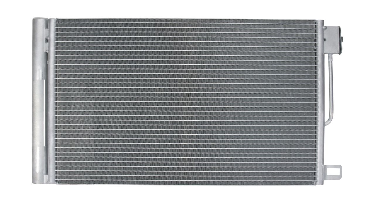 BOSCH 1 986 AD2 008 Condenser, air conditioning
