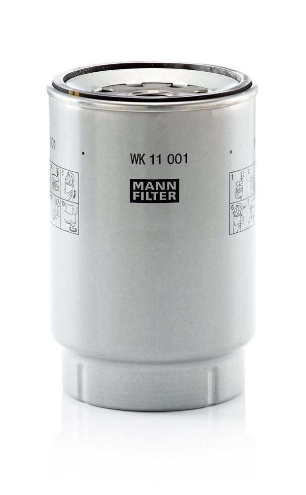 MANN-FILTER WK 11 001 x Fuel filter