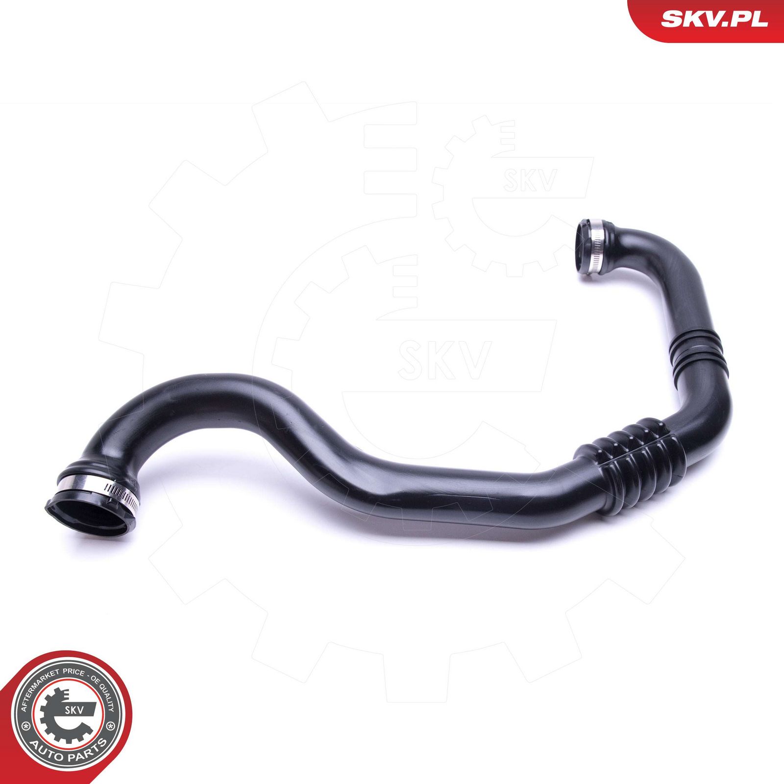 ESEN SKV 24SKV742 Charge air hose