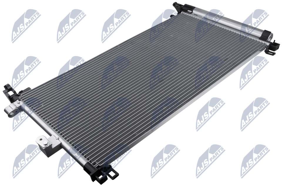Condenser, air conditioning
