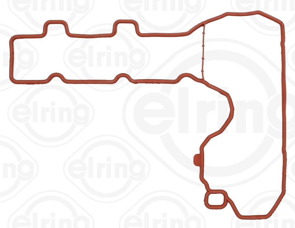 Gasket, cylinder head cover-1