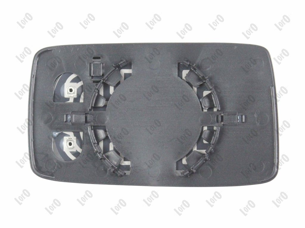 ABAKUS 4010G06 Mirror glass, exterior mirror