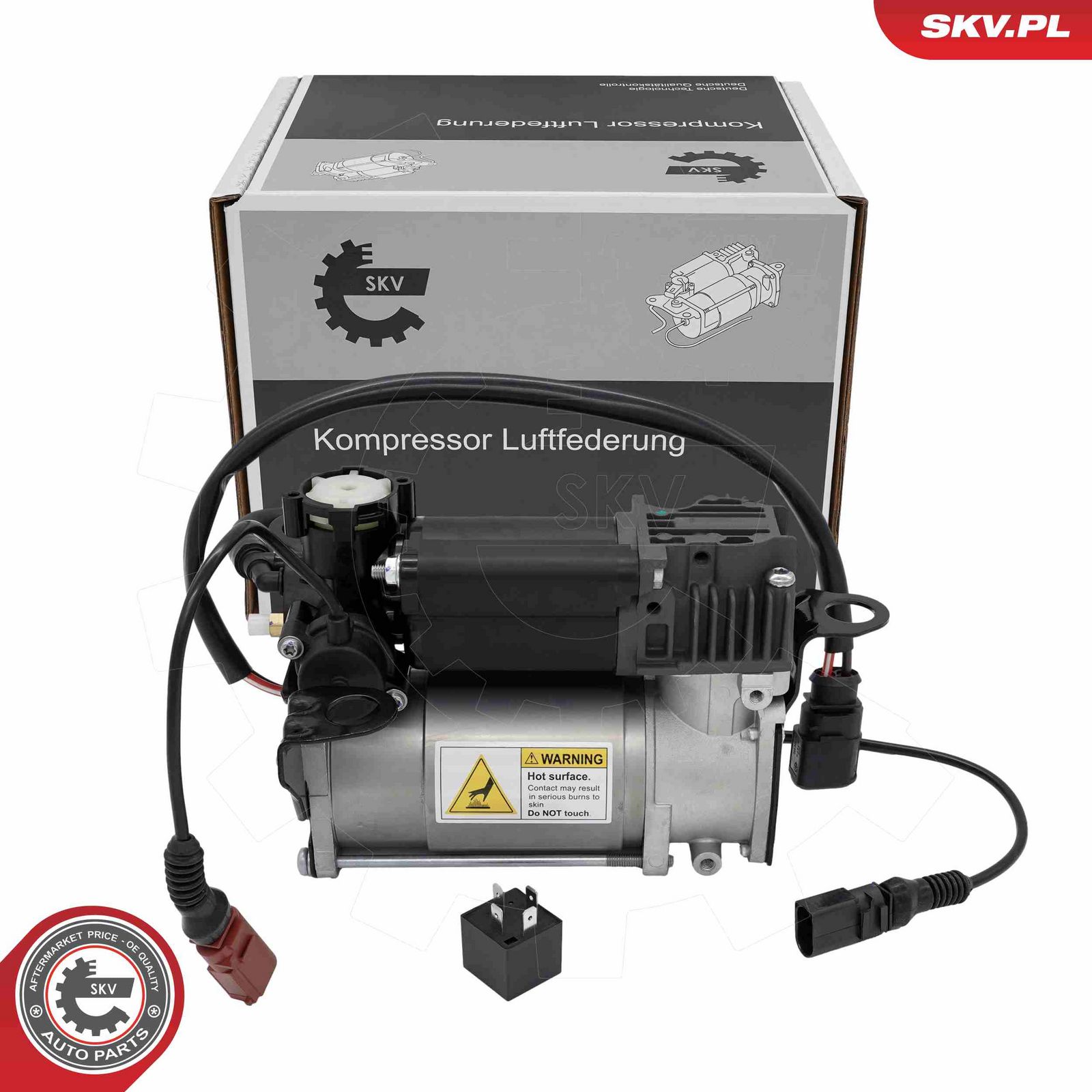 Compressor, compressed air system-9